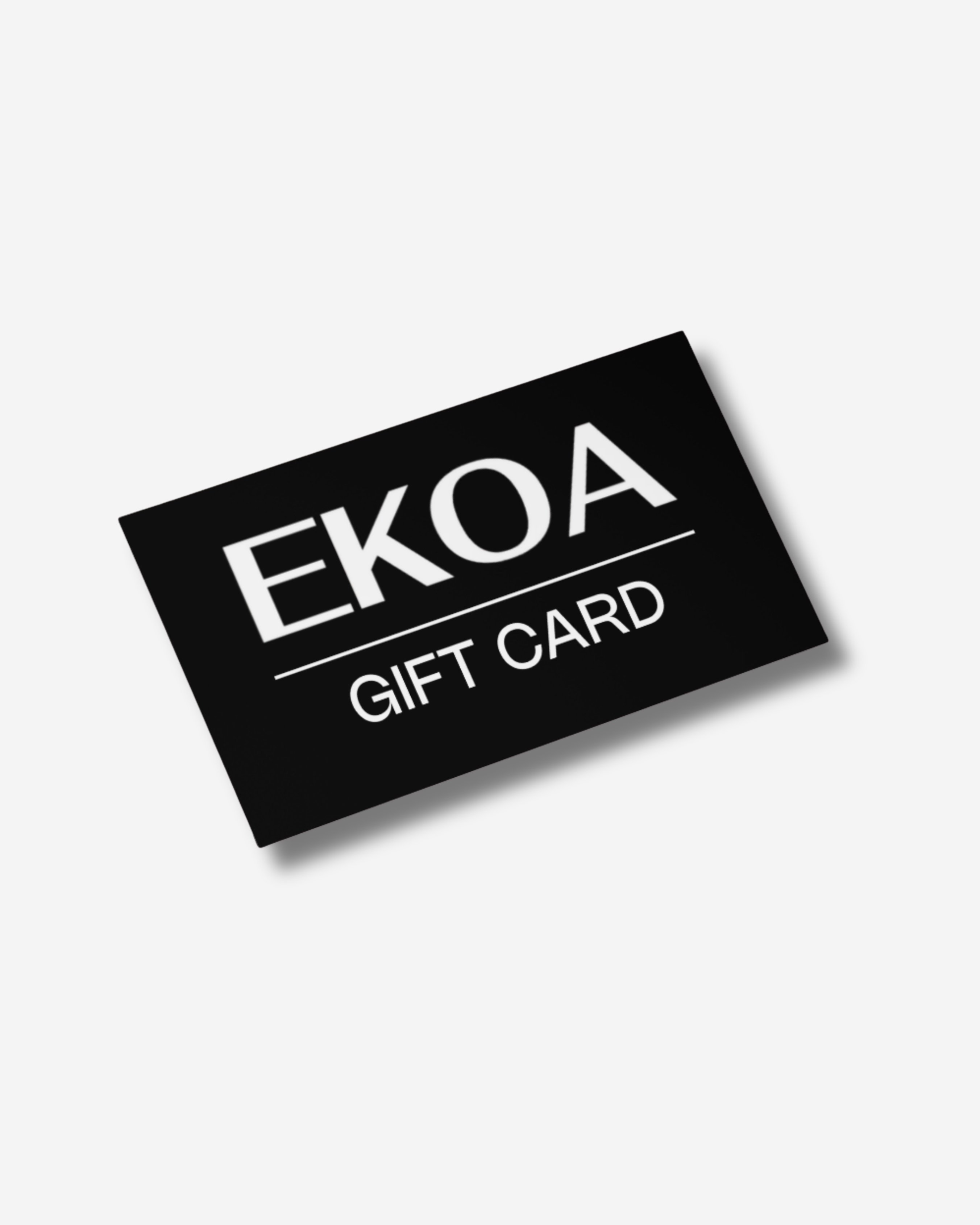 Ekoa Gift Card