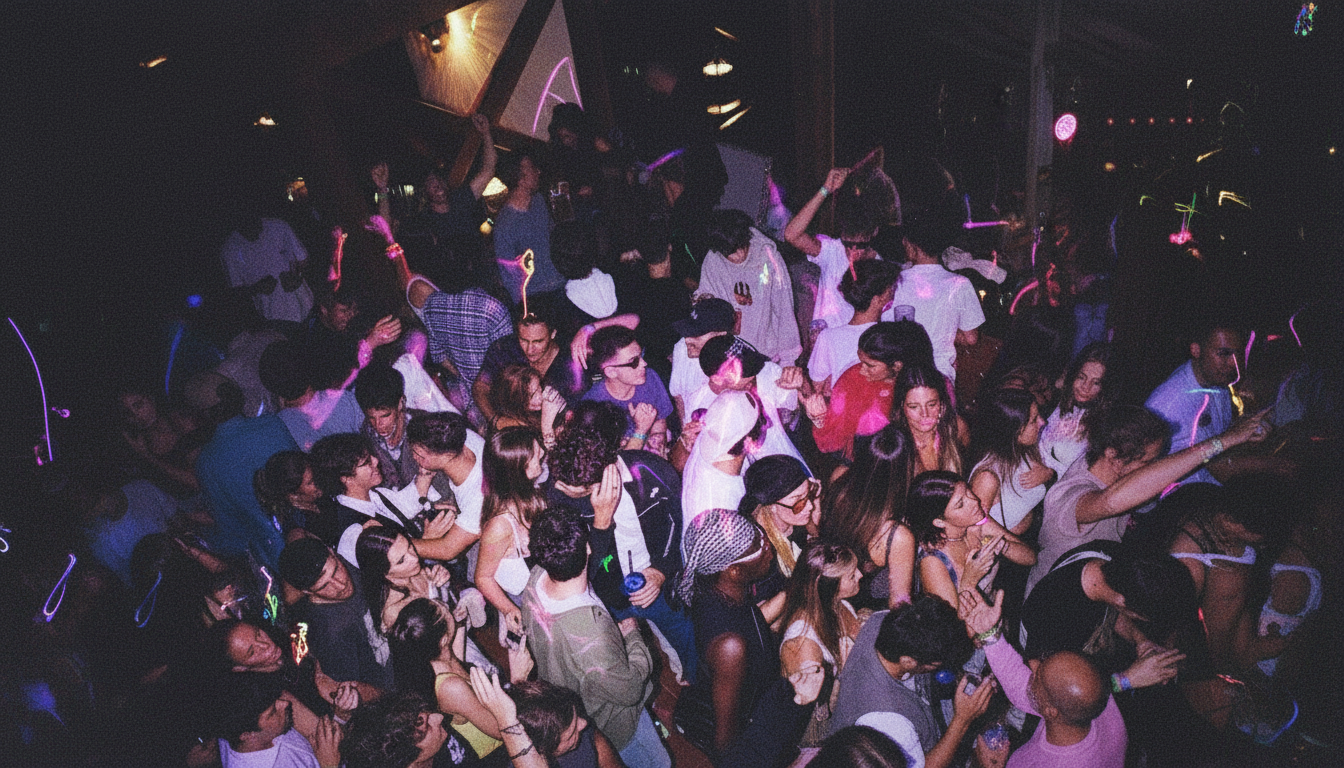 See you on the dancefloor